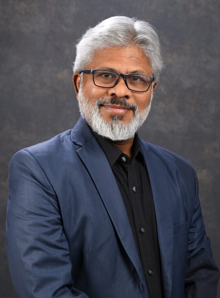 Dr. Mangesh Virkar